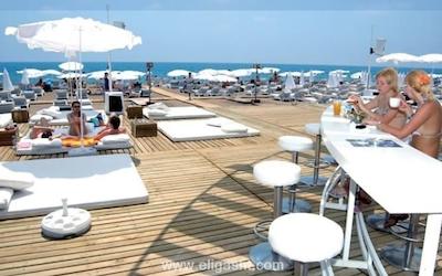 لارا دینک هتل