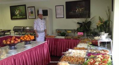 لارا دینک هتل