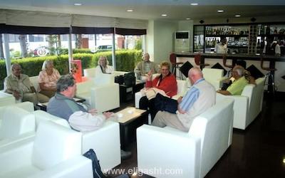 لارا دینک هتل