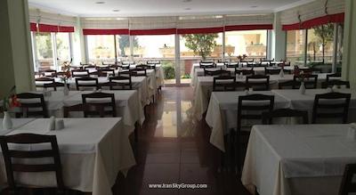 لارا دینک هتل