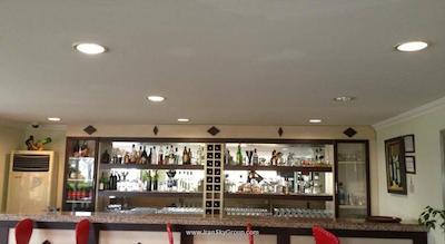 لارا دینک هتل