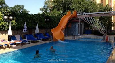 لارا دینک هتل