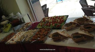 لارا دینک هتل