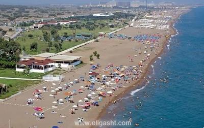 لارا دینک هتل