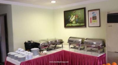 لارا دینک هتل