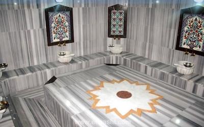 لارا دینک هتل