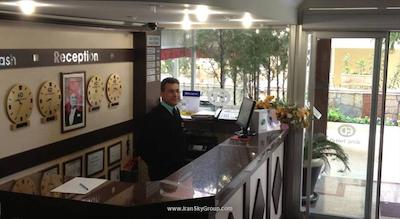 لارا دینک هتل