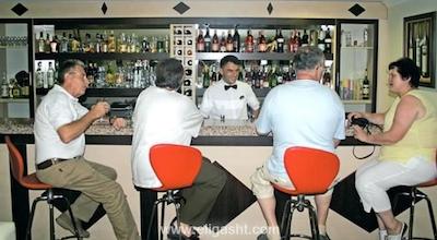 لارا دینک هتل