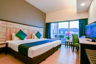 فلامینگو هتل بای د بیچ