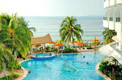 فلامینگو هتل بای د بیچ