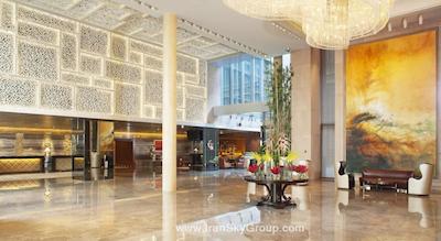 کراون پلازا چائویانگ یو-تاون