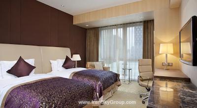 کراون پلازا چائویانگ یو-تاون