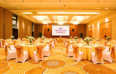 کراون پلازا چائویانگ یو-تاون