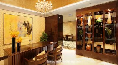 کراون پلازا چائویانگ یو-تاون