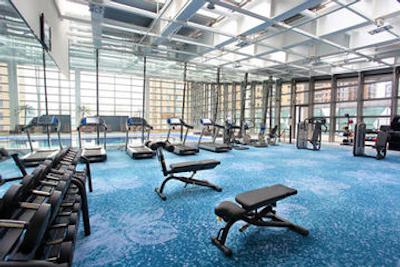 کراون پلازا چائویانگ یو-تاون