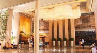 کراون پلازا چائویانگ یو-تاون