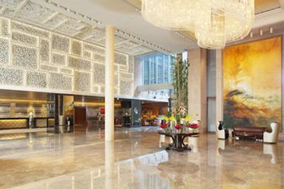 کراون پلازا چائویانگ یو-تاون