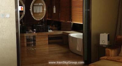 کراون پلازا چائویانگ یو-تاون