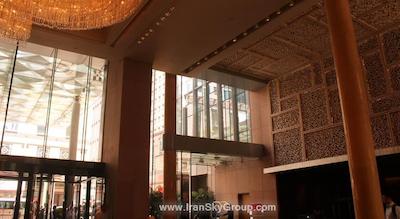 کراون پلازا چائویانگ یو-تاون