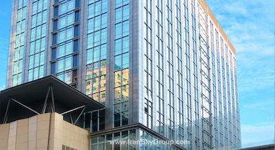 کراون پلازا چائویانگ یو-تاون