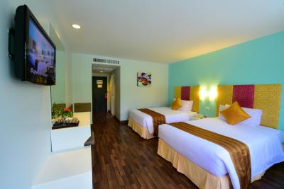 پاتونگ ریزورت