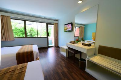 پاتونگ ریزورت