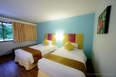 پاتونگ ریزورت