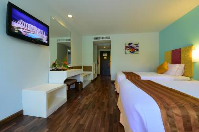 پاتونگ ریزورت