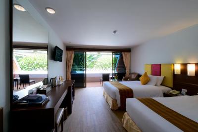 پاتونگ ریزورت