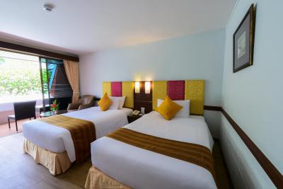 پاتونگ ریزورت