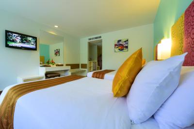 پاتونگ ریزورت