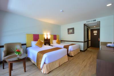 پاتونگ ریزورت