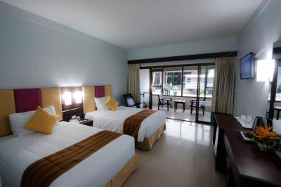 پاتونگ ریزورت