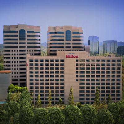 هیلتون وودلند هیلز