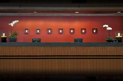 هیلتون وودلند هیلز