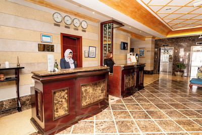 هالیدی این