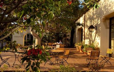 ترانی ریزورت