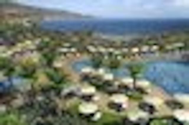 ترانی ریزورت