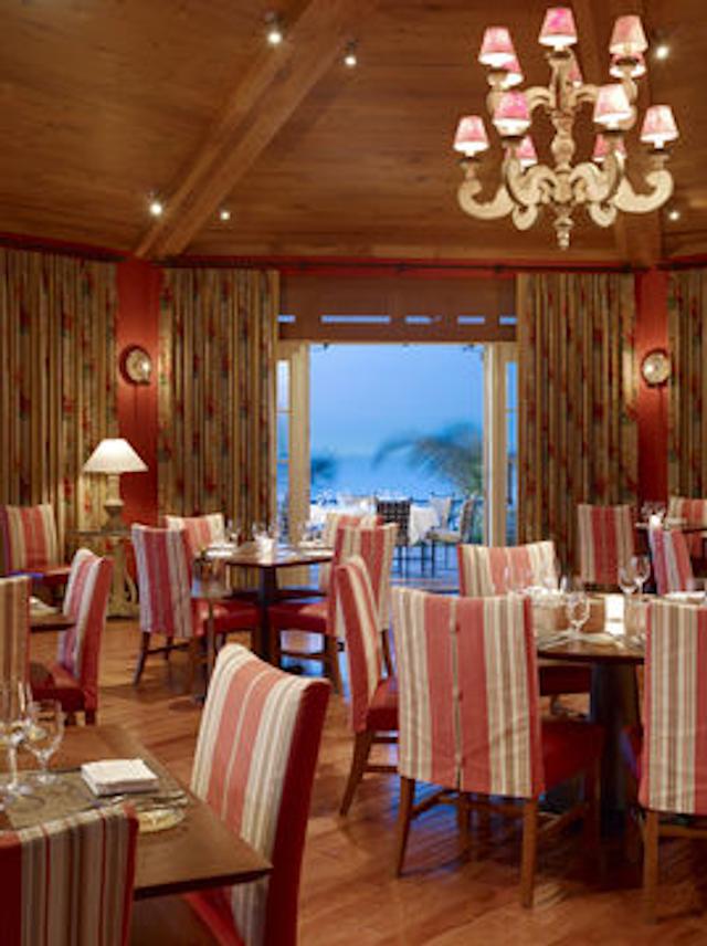 ترانی ریزورت