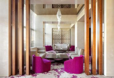 کرون پلازا دبی فستیوال سیتی