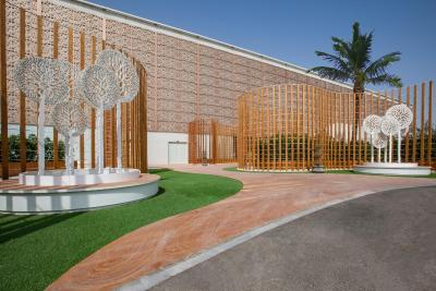 کرون پلازا دبی فستیوال سیتی