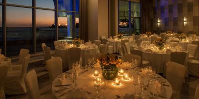 کرون پلازا دبی فستیوال سیتی