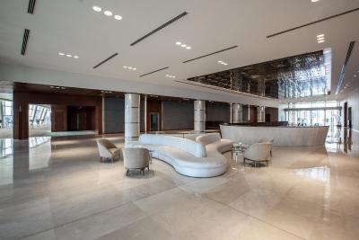 کرون پلازا دبی فستیوال سیتی