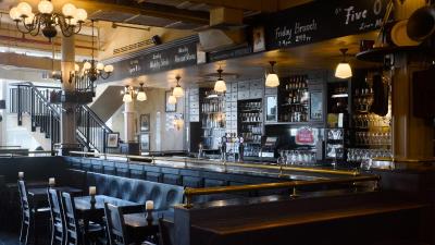 کرون پلازا دبی فستیوال سیتی