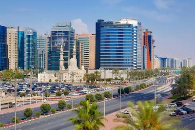 شرایتون دبی کریک هتل اند تاورز