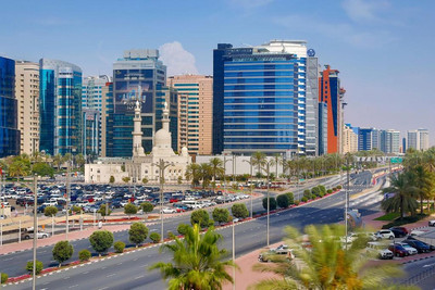 شرایتون دبی کریک هتل اند تاورز