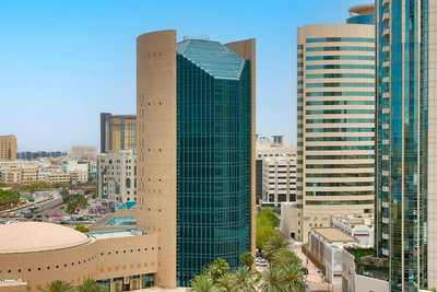 شرایتون دبی کریک هتل اند تاورز
