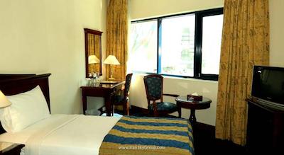 یورک اینترنشنال هتل