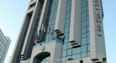 یورک اینترنشنال هتل