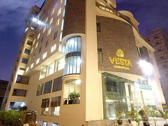 وستا اینترنشنال